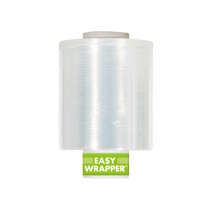Easy Wrapper - Transparent Film - 10 cm x 300 meters