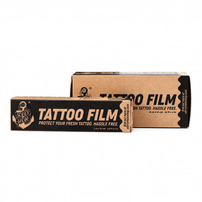 Sorry Mom - Protective Tattoo Film - Roll