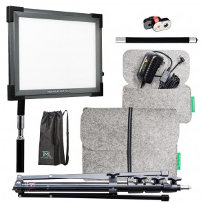 TML - Key Light 2.0 Professional Light Kit - Graphite