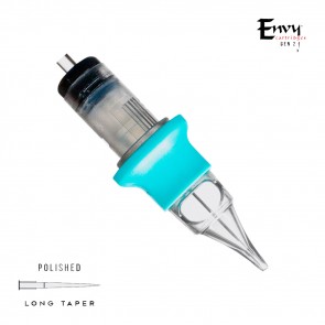 TATSoul Envy Gen 2 Cartridges - Curved Magnums - Box of 20