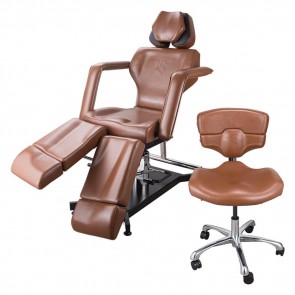 TATSoul - 570 & Mako Studio Chair Package Deal - Tobacco