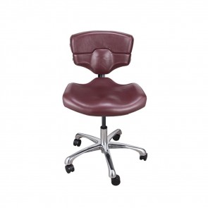 TATSoul - Mako Studio Chair - Ox Blood