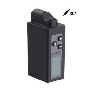Wireless Battery Pack v2 for Tattoo Machines - RCA