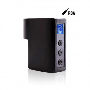 Wireless Battery Pack v3 for Pen Style Tattoo Machines - RCA