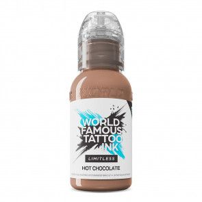 World Famous Limitless - Alex Santucci - Hot Chocolate - 30 ml / 1 oz