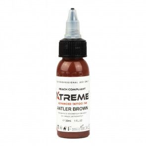 Xtreme Ink - Antler Brown - 30 ml / 1 oz