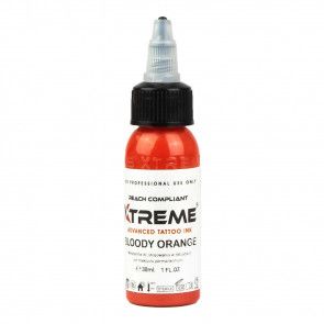 Xtreme Ink - Bloody Orange - 30 ml / 1 oz