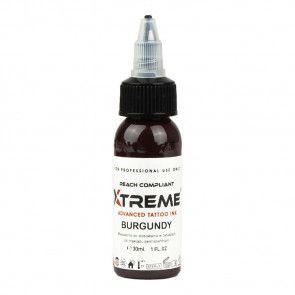 Xtreme Ink - Burgundy - 30 ml / 1 oz