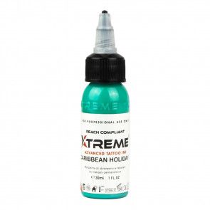 Xtreme Ink - Caribbean Holiday - 30 ml / 1 oz