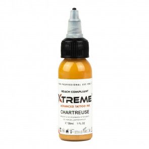 Xtreme Ink - Chartreuse - 30 ml / 1 oz