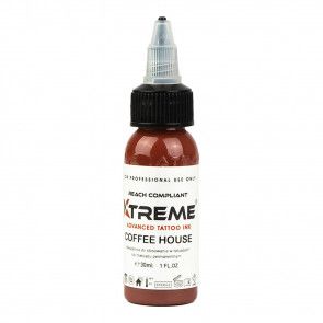 Xtreme Ink - Coffee House - 30 ml / 1 oz
