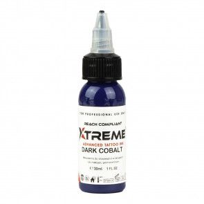 Xtreme Ink - Dark Cobalt - 30 ml / 1 oz