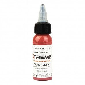 Xtreme Ink - Dark Flesh - 30 ml / 1 oz