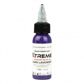 Xtreme Ink - Dark Lavender - 30 ml / 1 oz