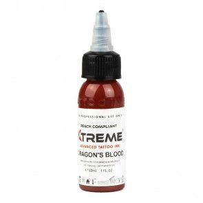 Xtreme Ink - Dragon's Blood - 30 ml / 1 oz