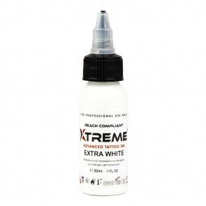 Xtreme Ink - Extra White - 30 ml / 1 oz