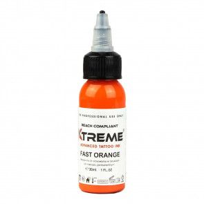 Xtreme Ink - Fast Orange - 30 ml / 1 oz