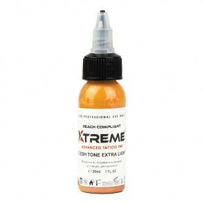 Xtreme Ink - Flesh Tone - Extra Light - 30 ml / 1 oz