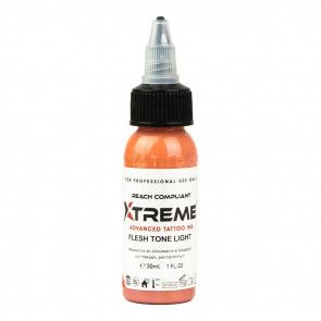 Xtreme Ink - Flesh Tone - Light - 30 ml / 1 oz