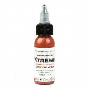 Xtreme Ink - Flesh Tone - Medium - 30 ml / 1 oz