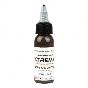 Xtreme Ink - Neutral - Green - 30 ml / 1 oz